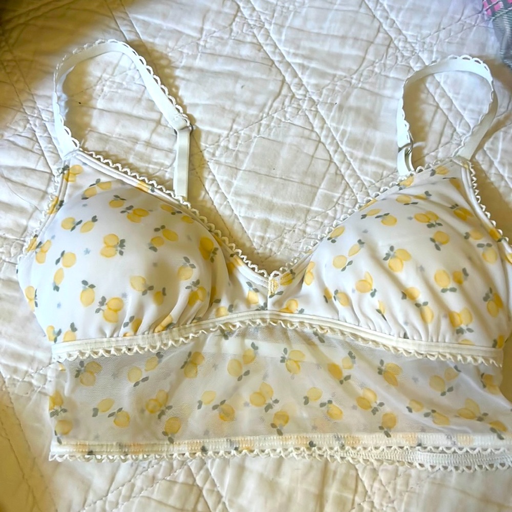 Xs bralette